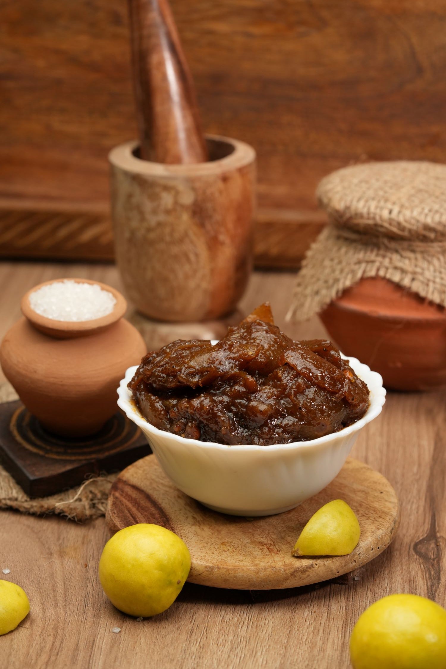 Khatta Meetha Nimbu Achar