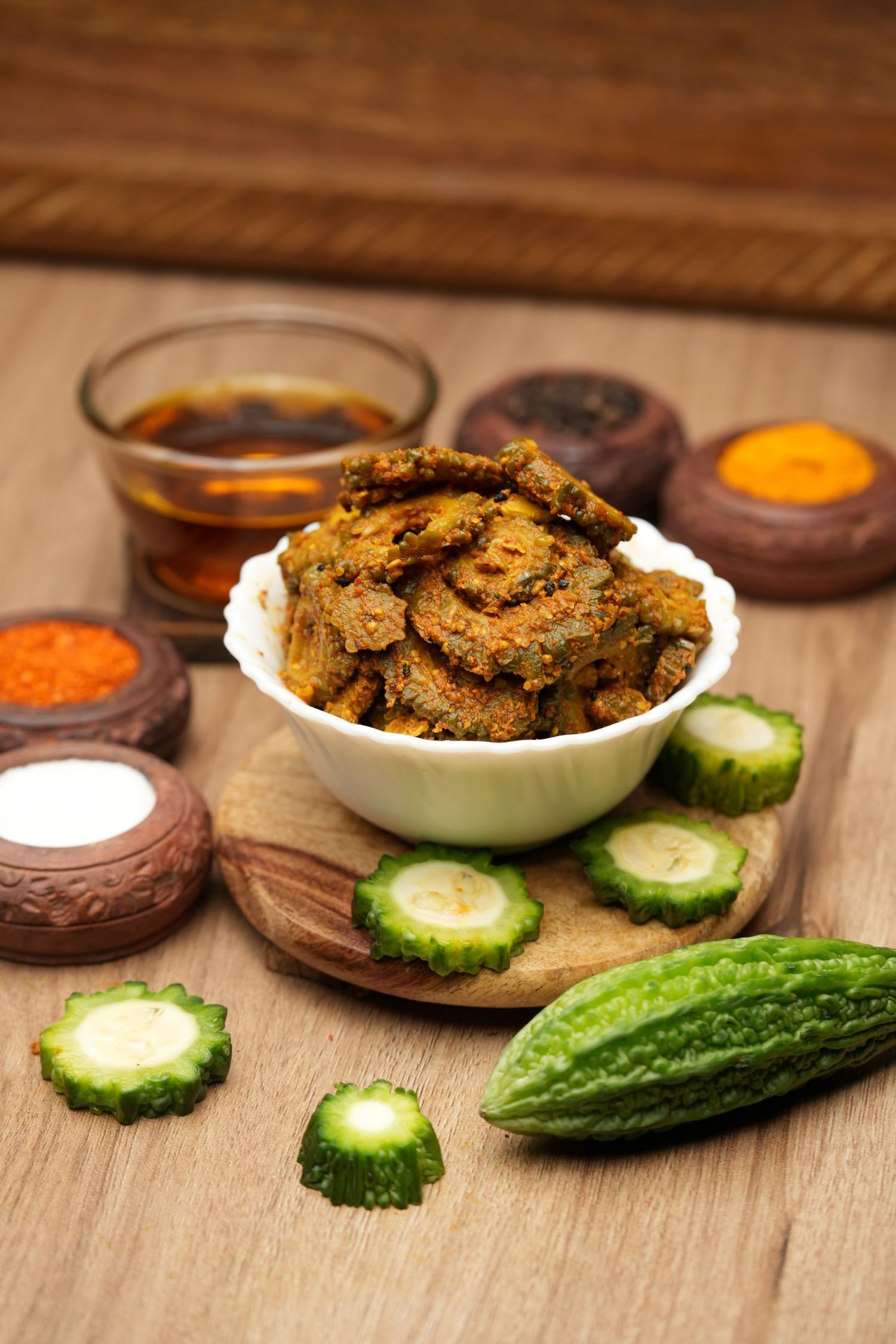 Karela Achar