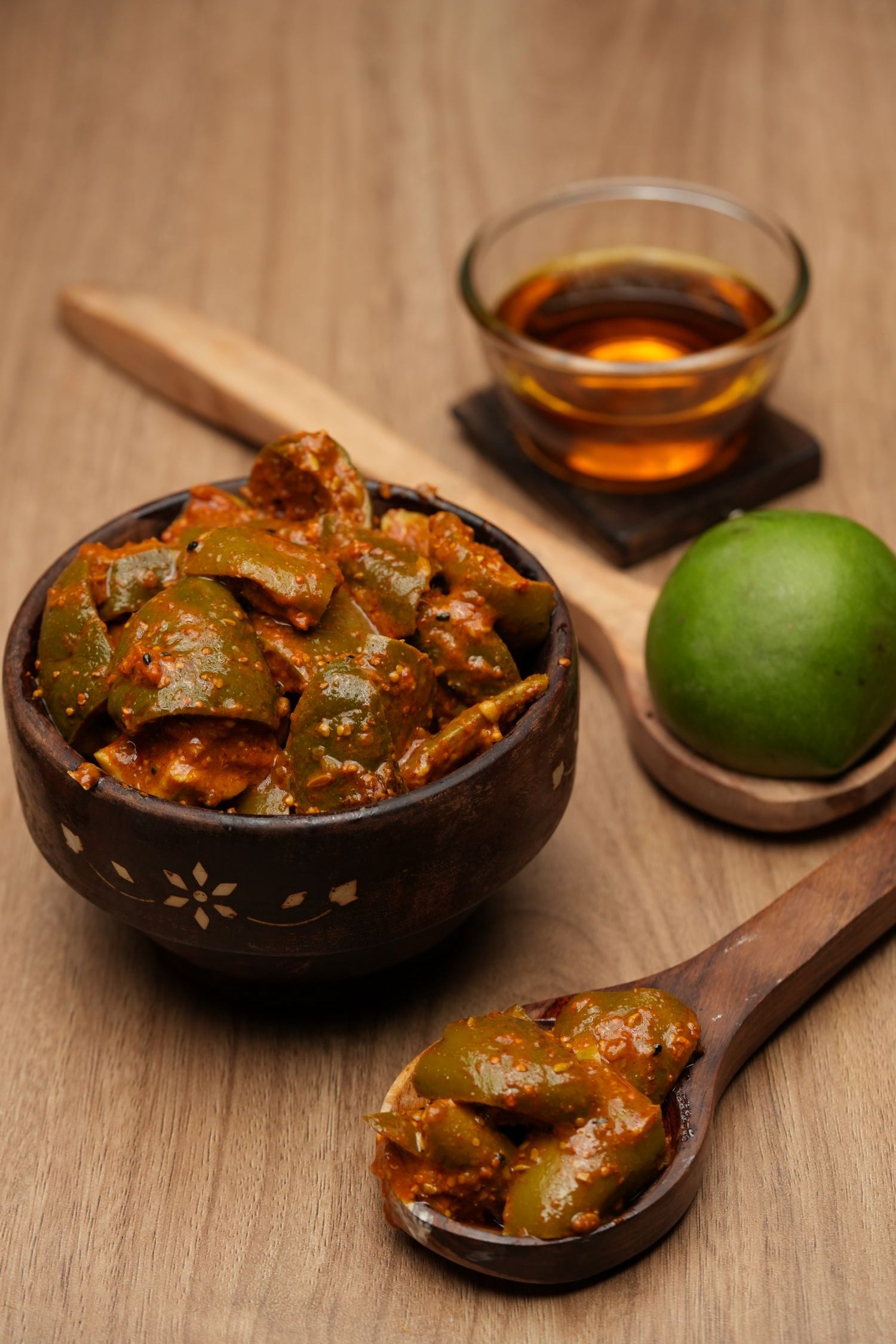 Punjabi Mango Masala Pickle