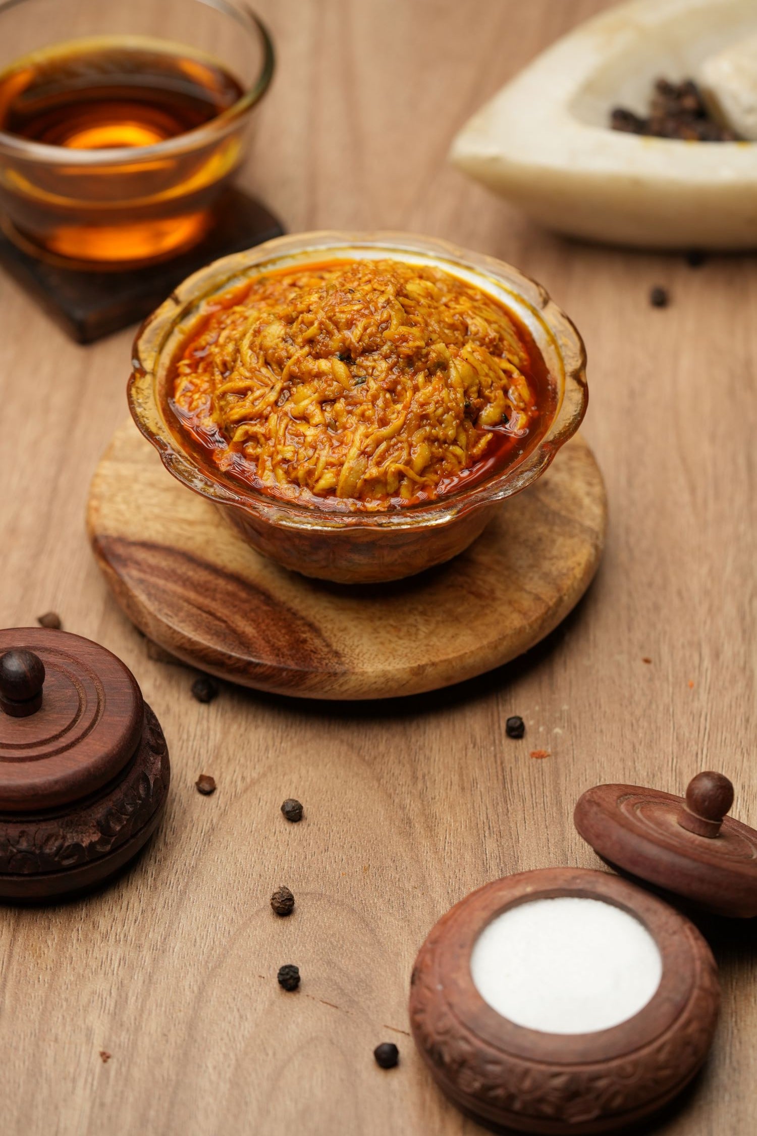 Aam Channa Lacha Achar