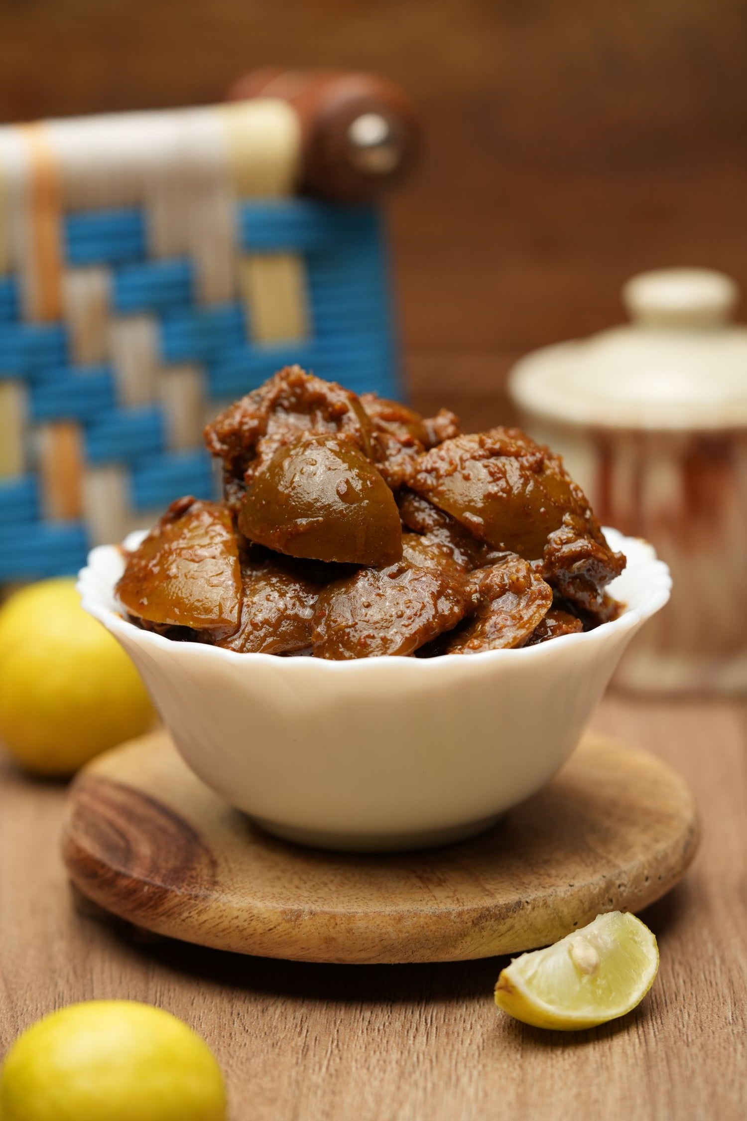 Nimbu Achar
