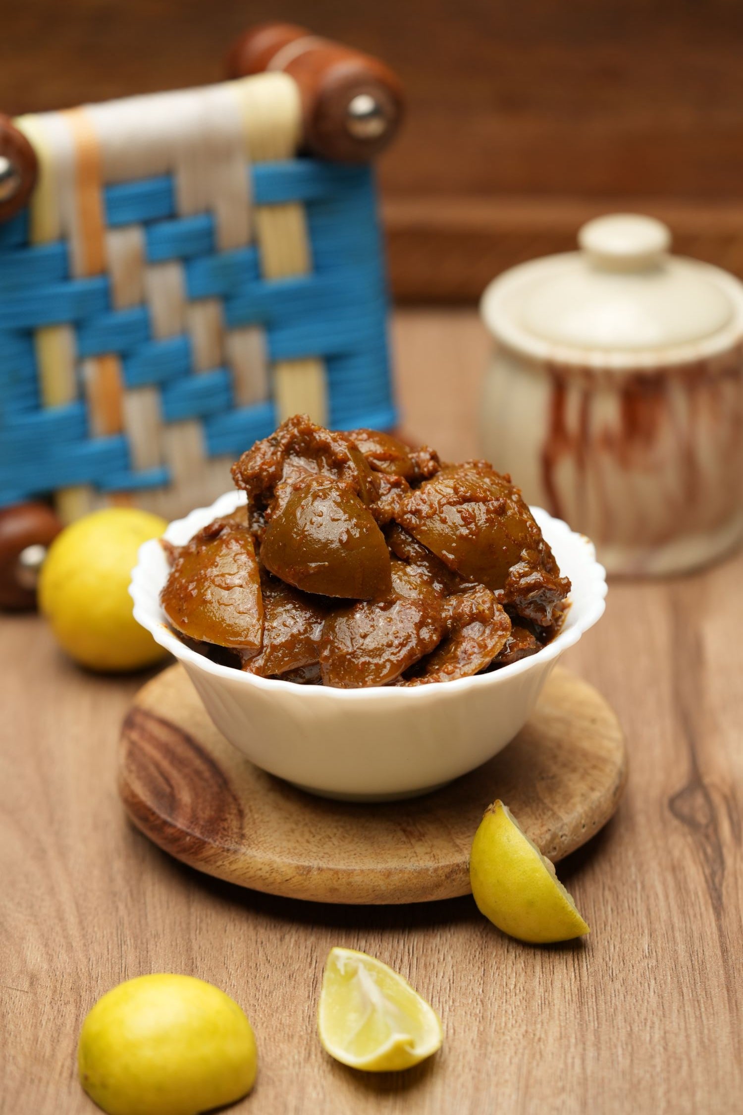 Nimbu Achar