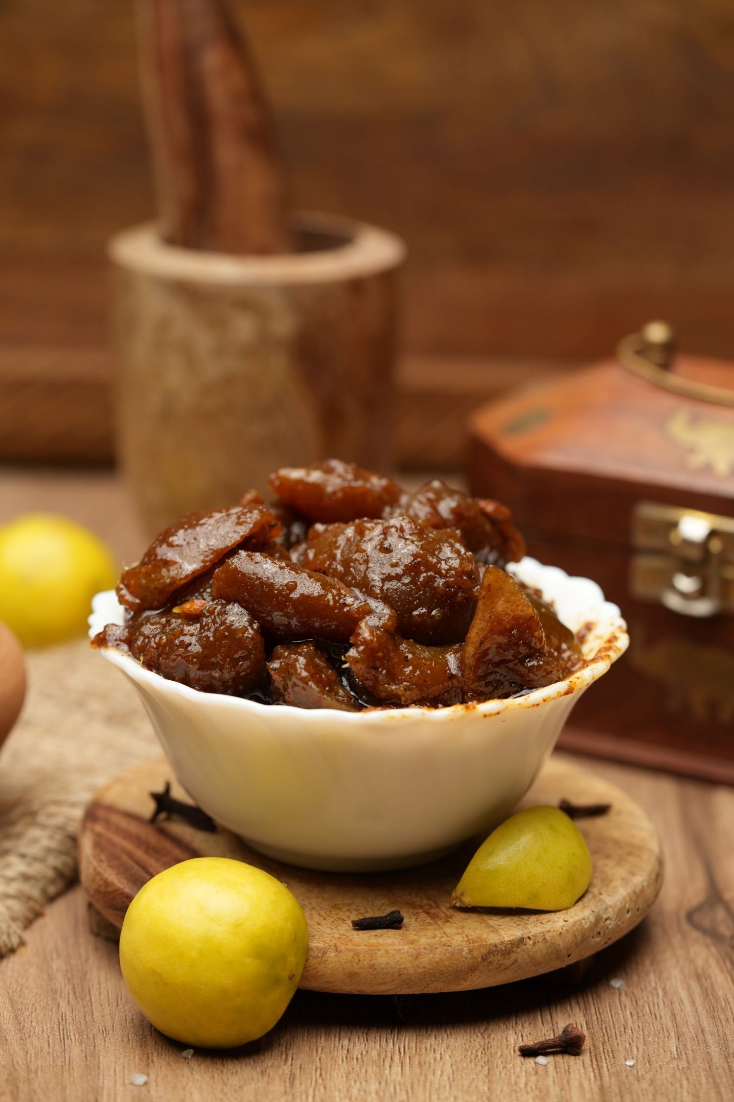 Khatta Meetha Nimbu Achar
