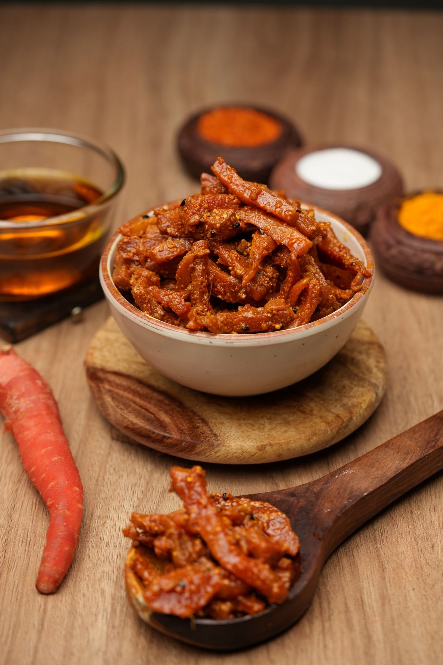 Gajar Achar