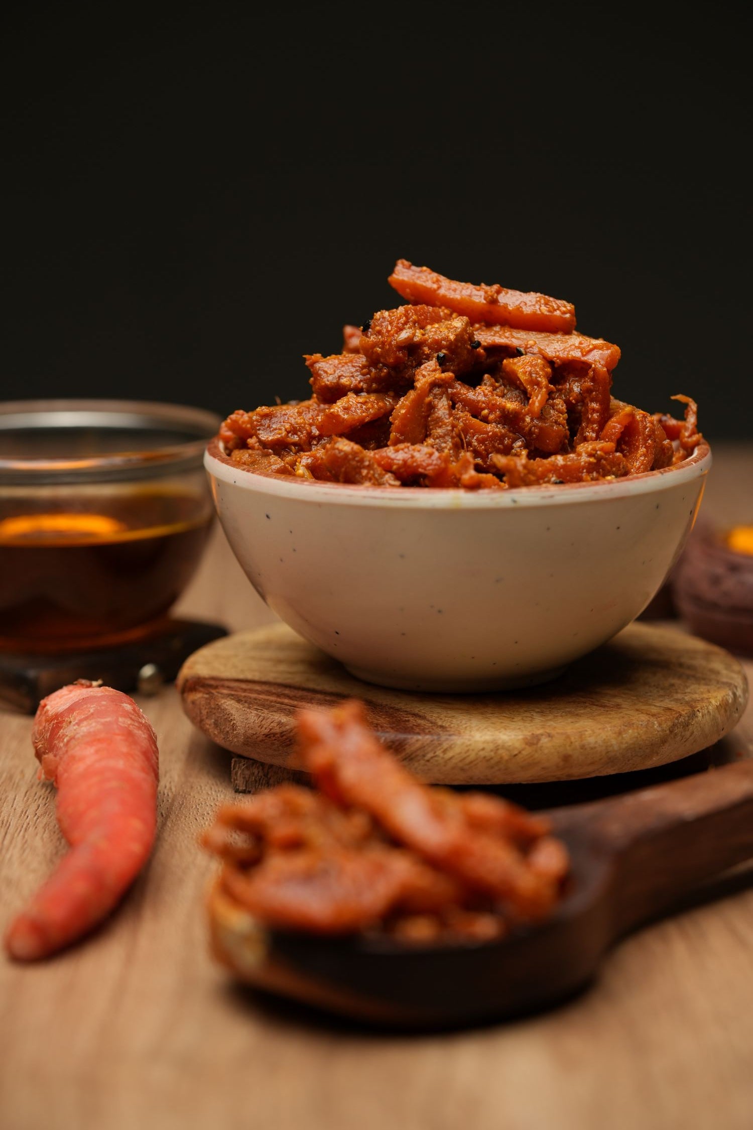 Gajar Achar