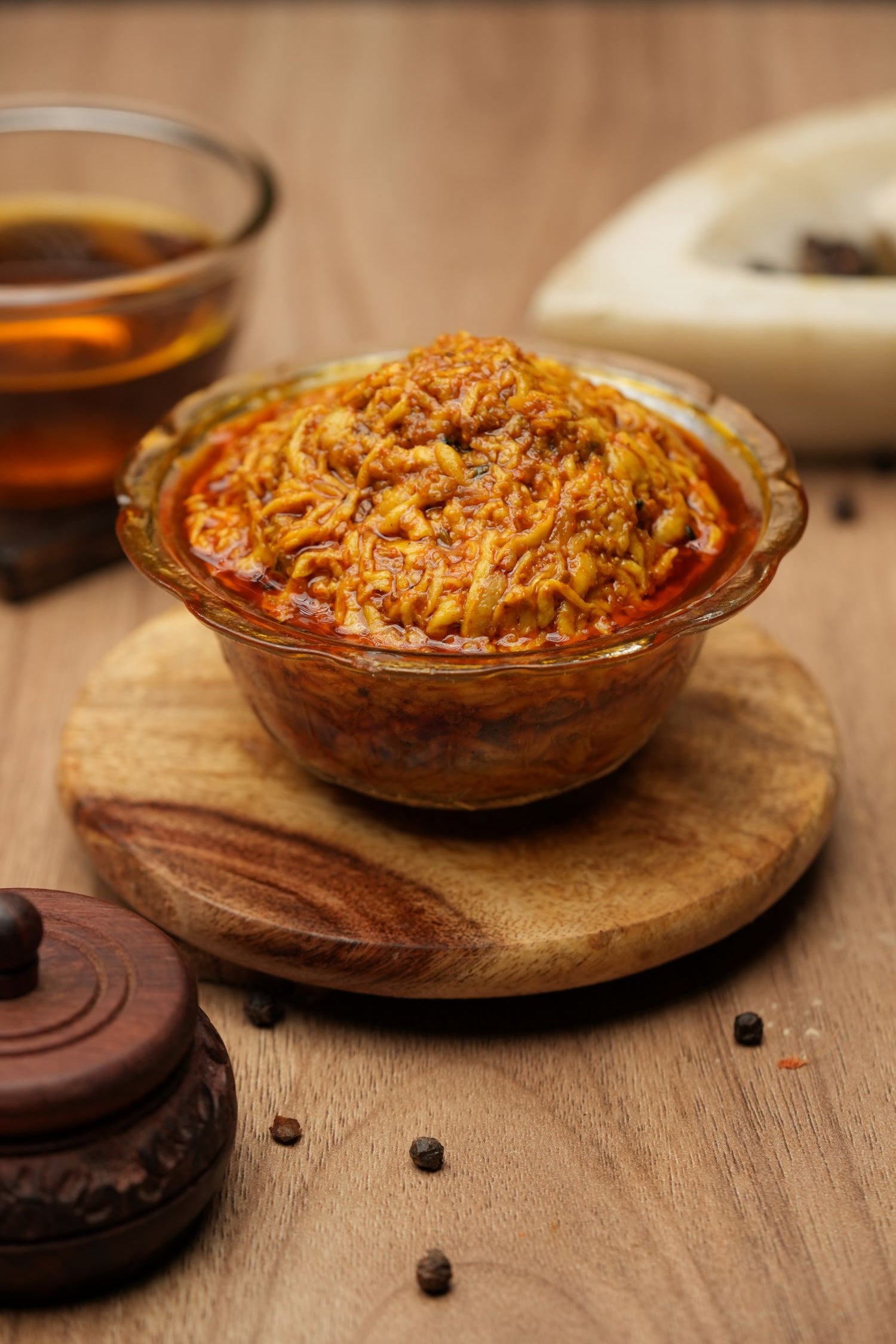 Aam Channa Lacha Achar