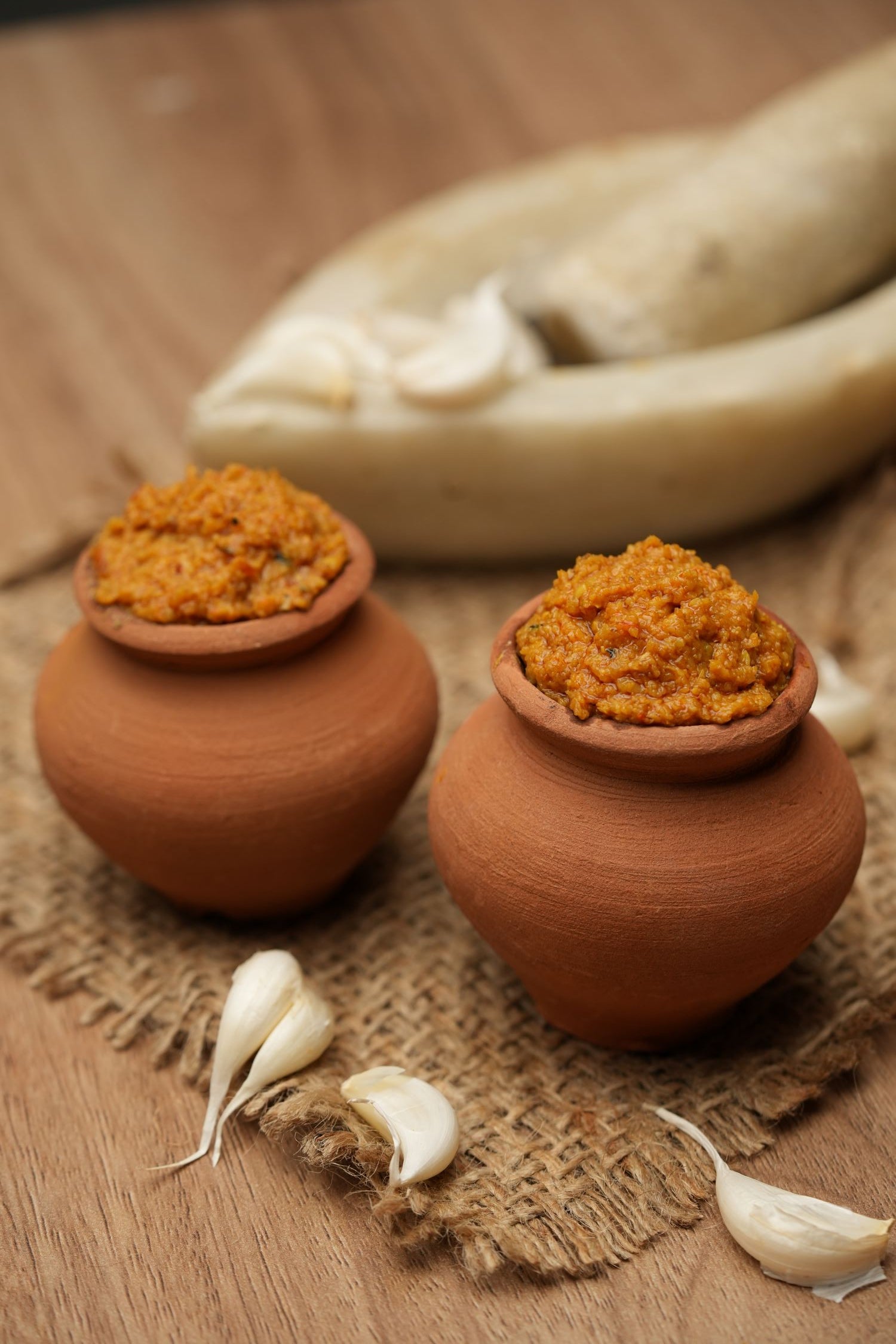 Lasun Chutney
