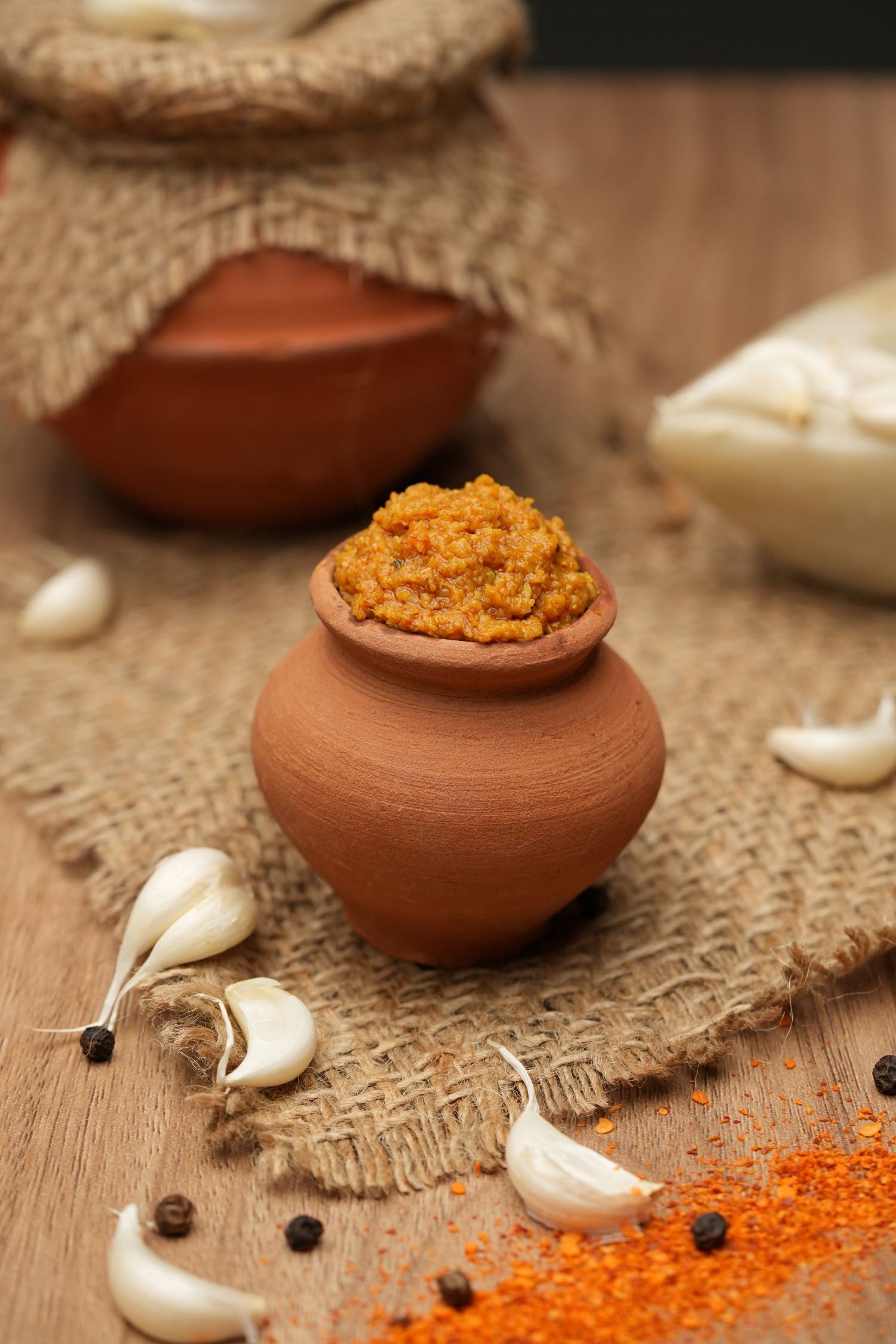 Lasun Chutney