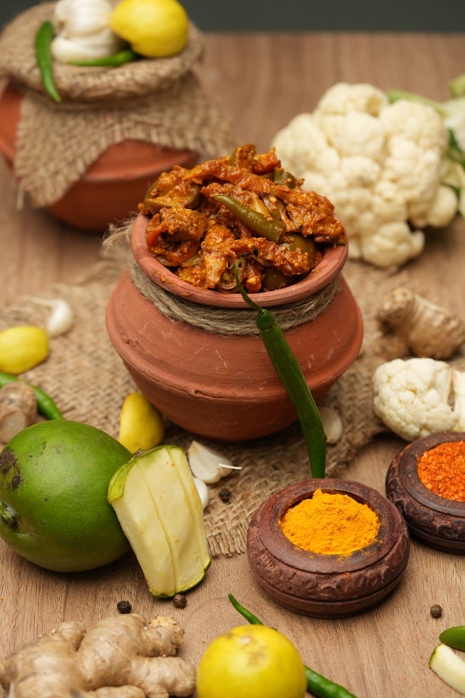 Mix Achar