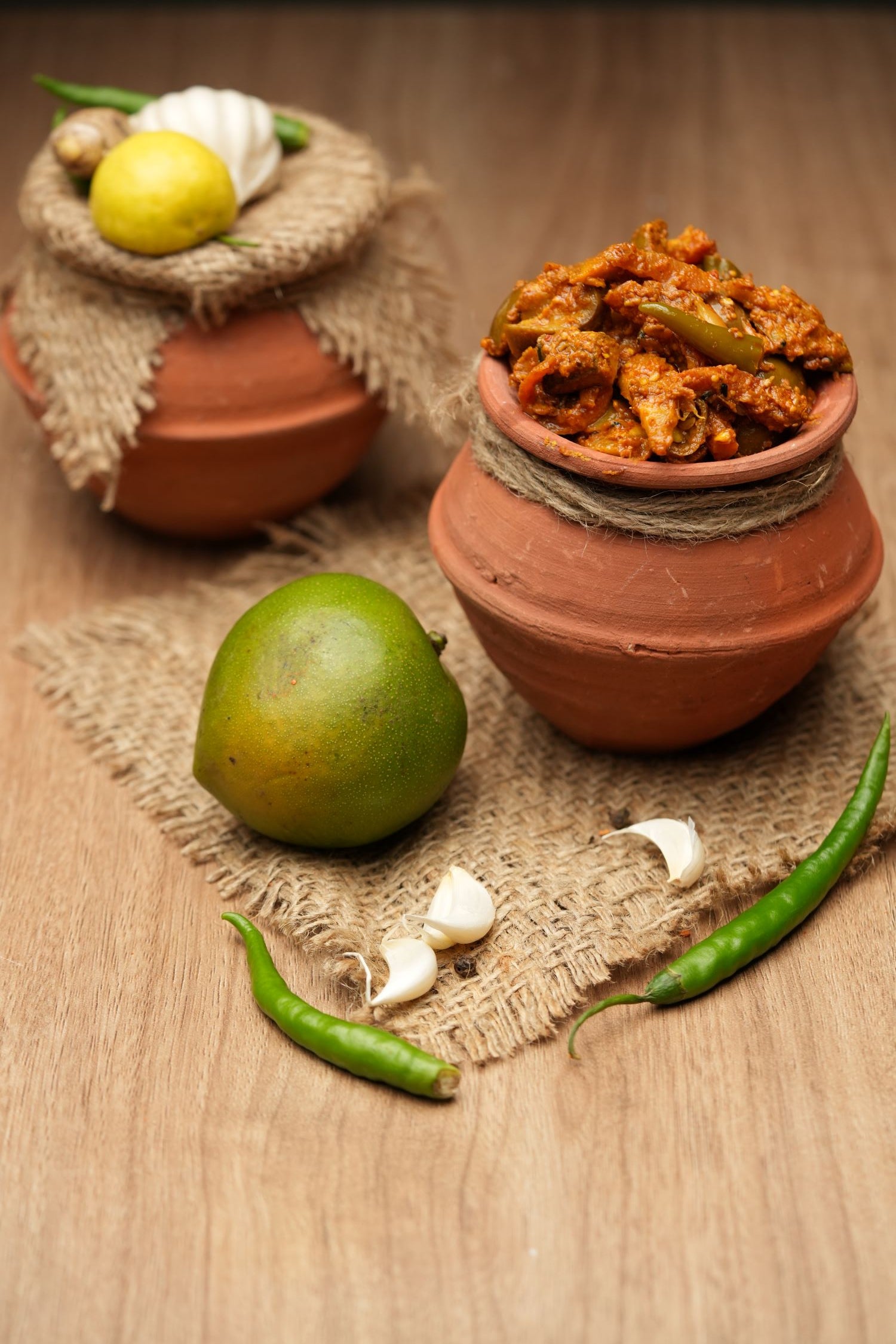 Mix Achar