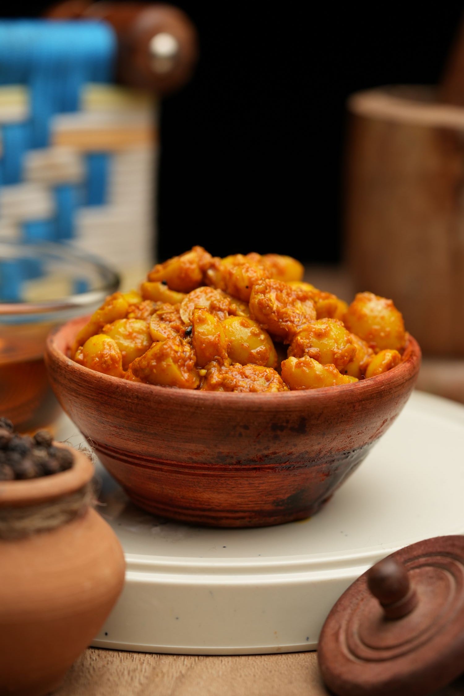 Masala Lemon Pickle