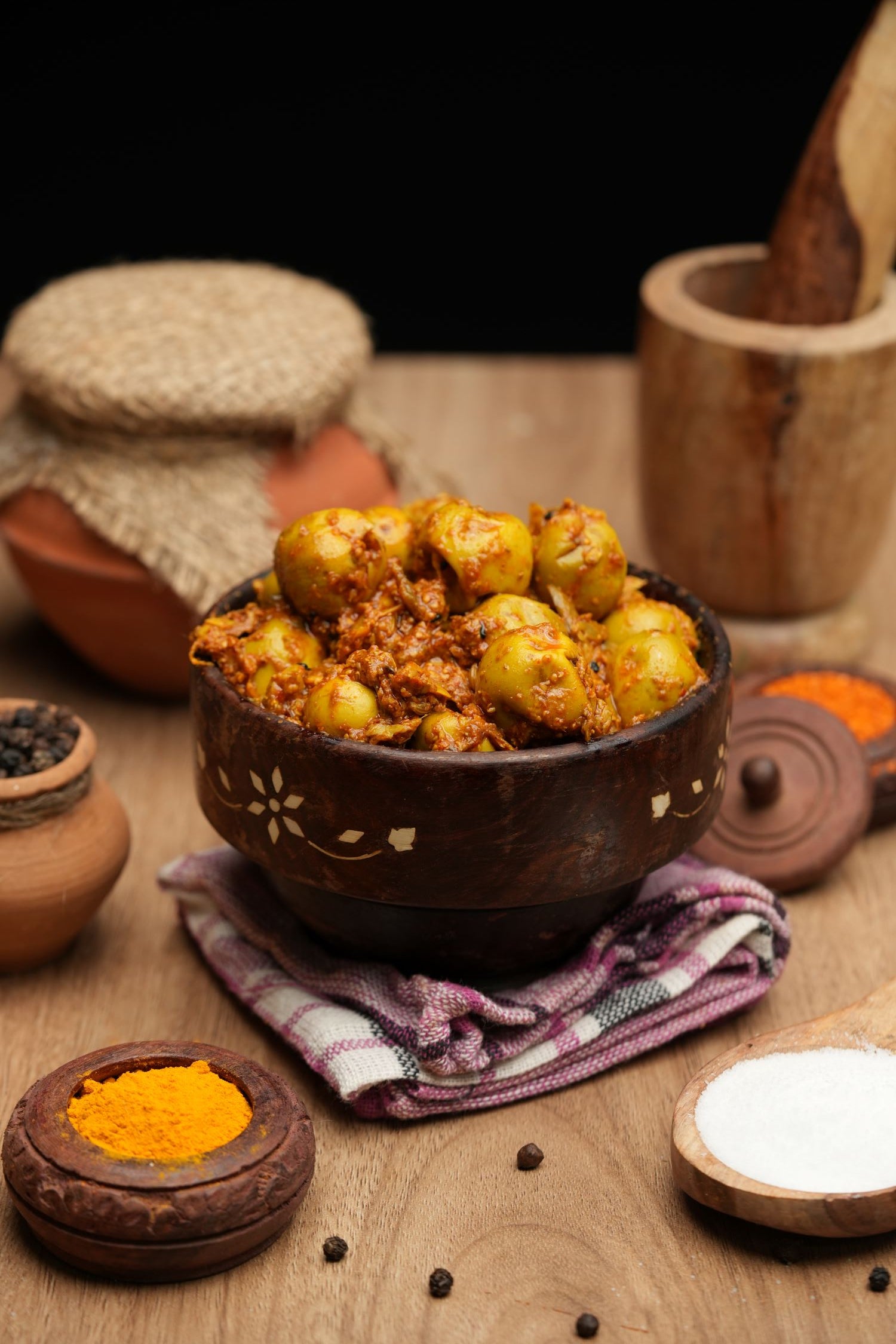 Lisoda Achar
