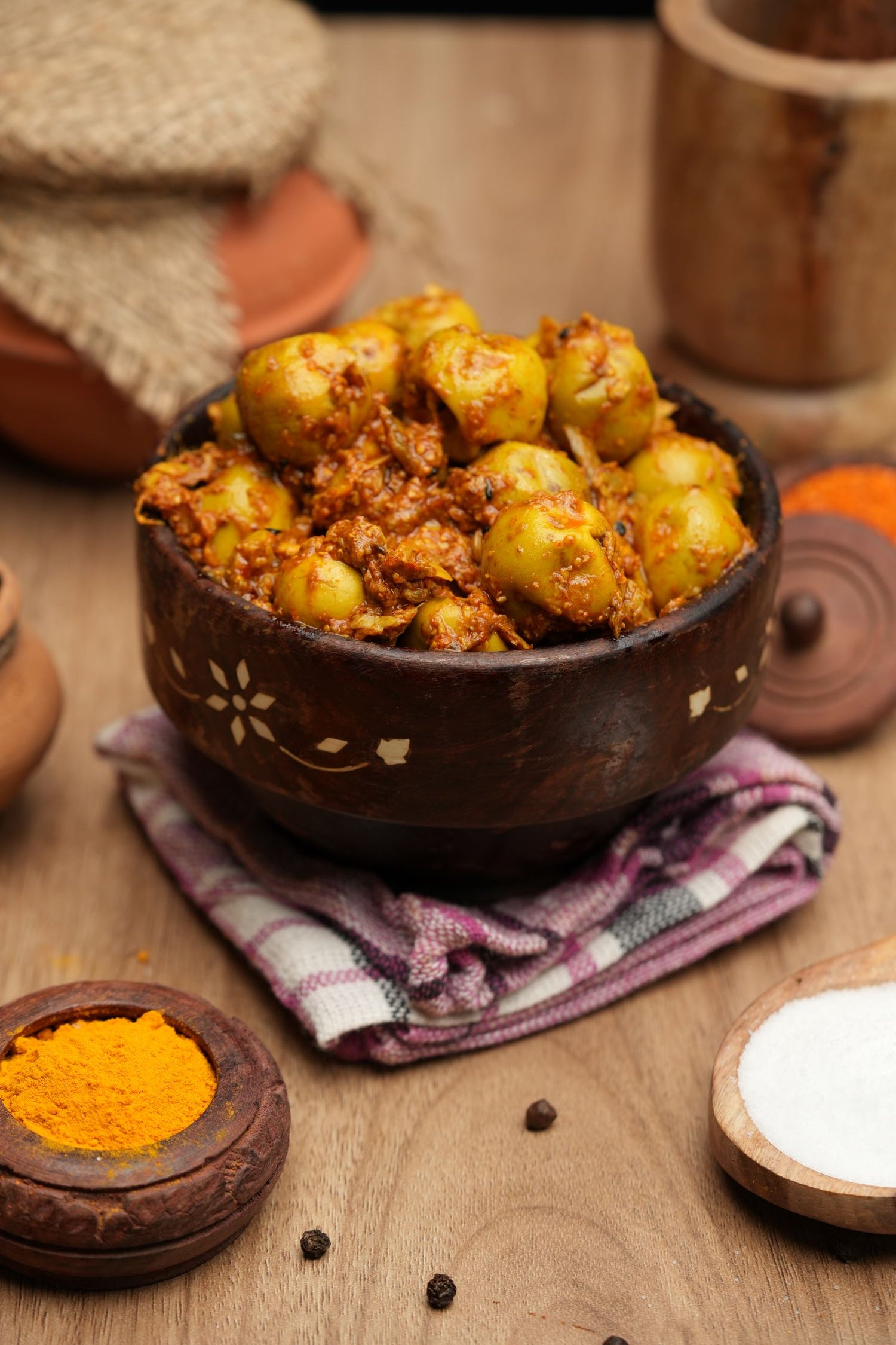 Lisoda Achar
