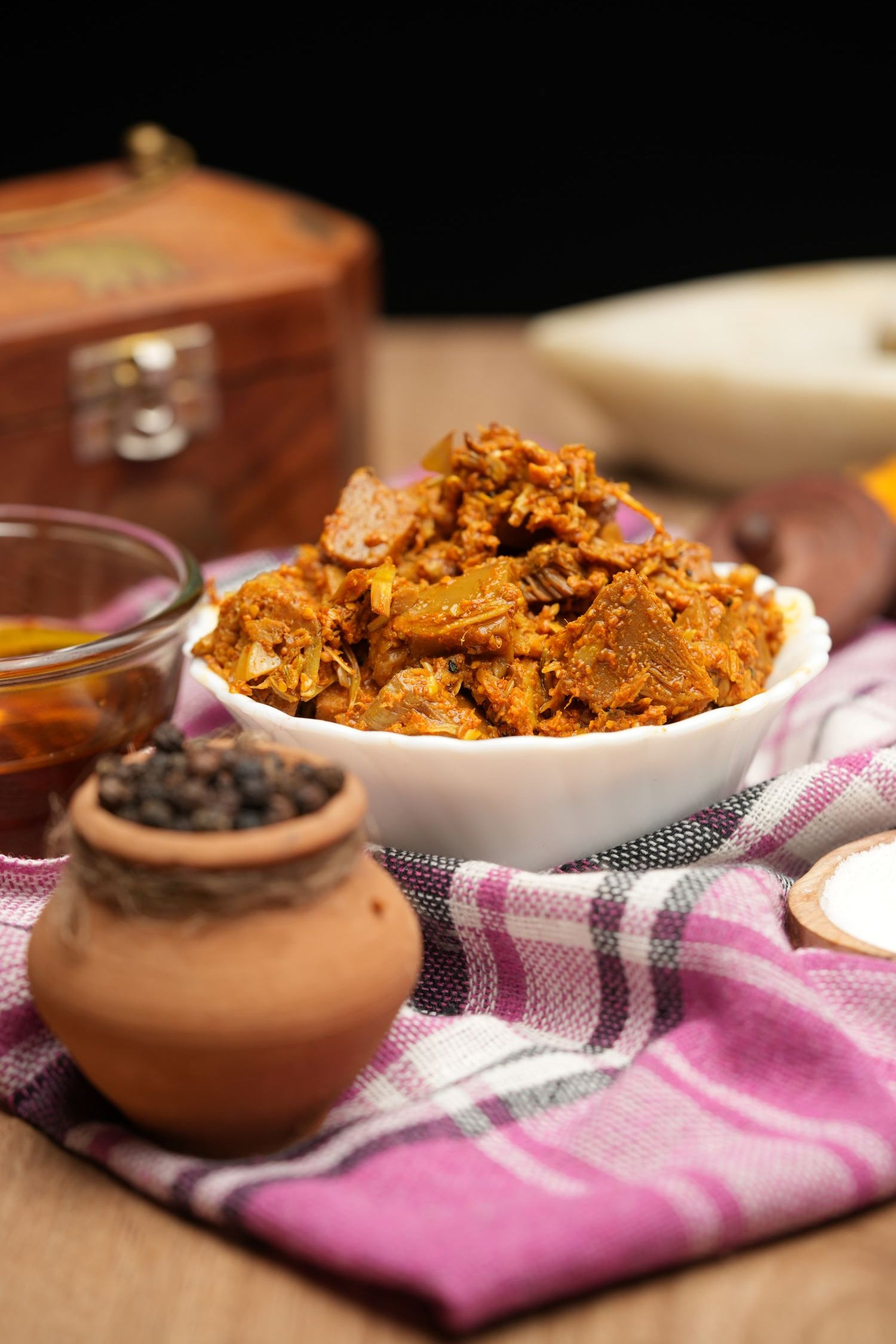 Kathal Achar