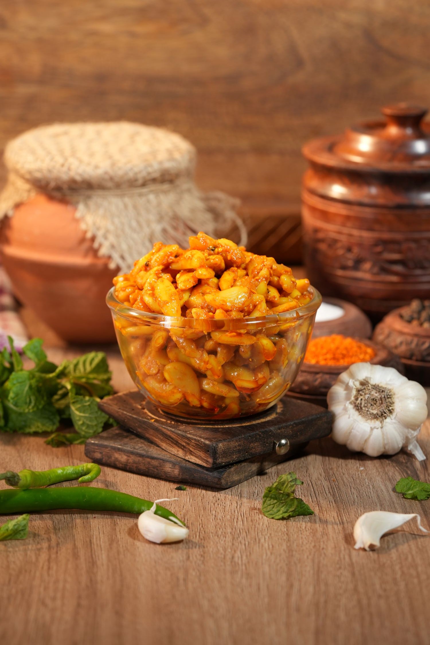 Lahsun Achar