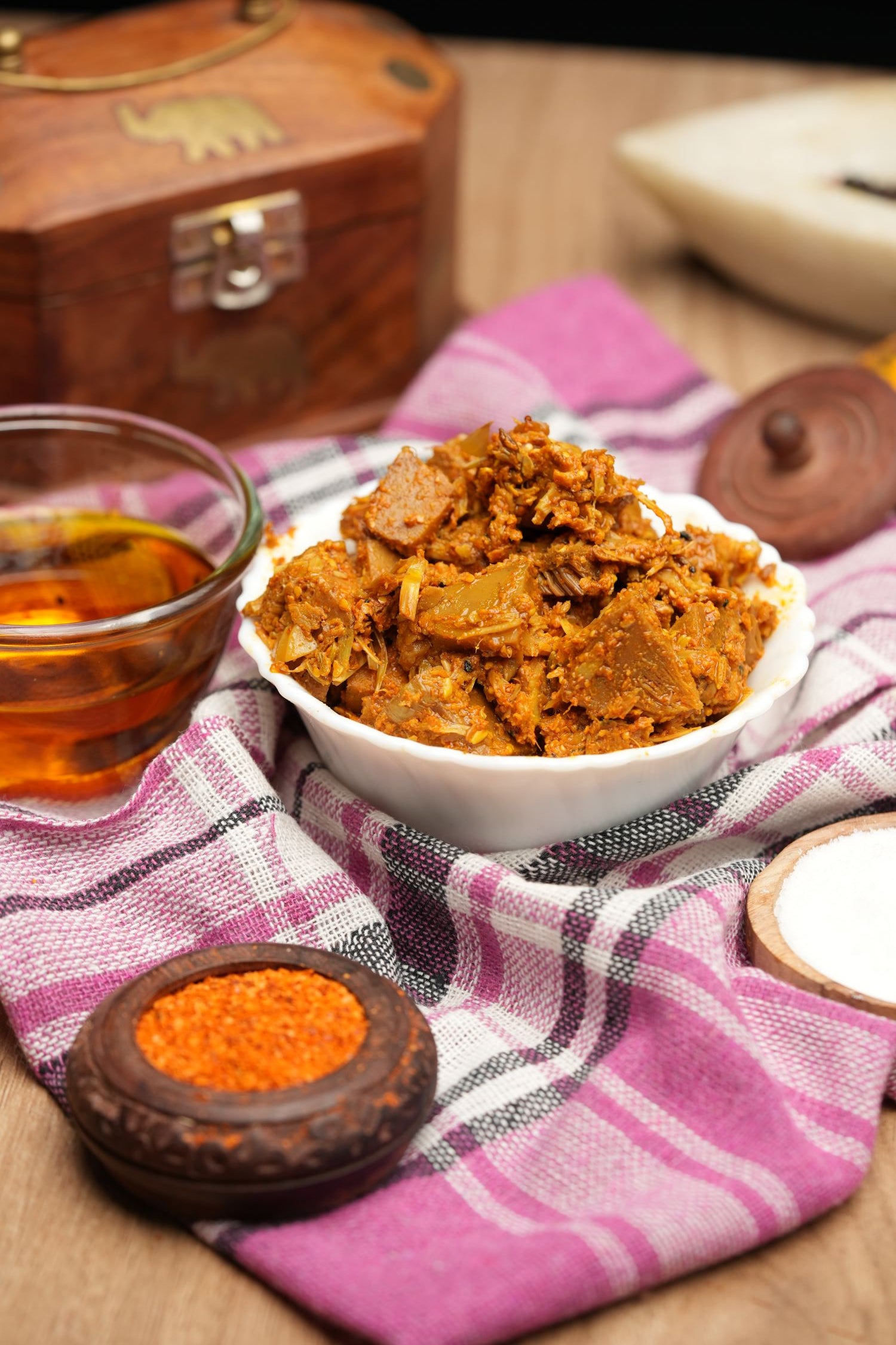 Kathal Achar