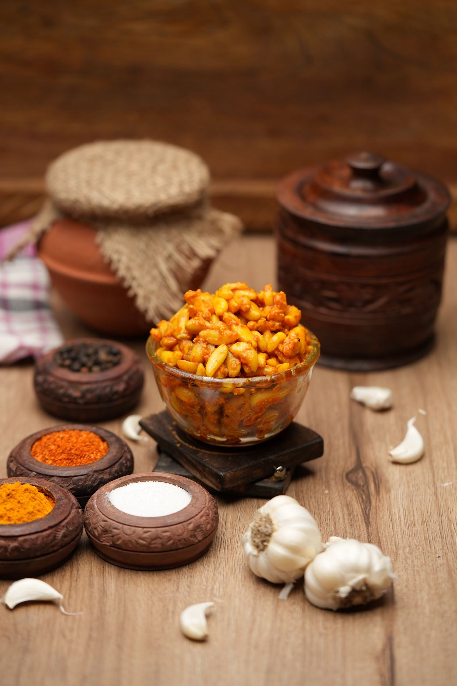 Lahsun Achar