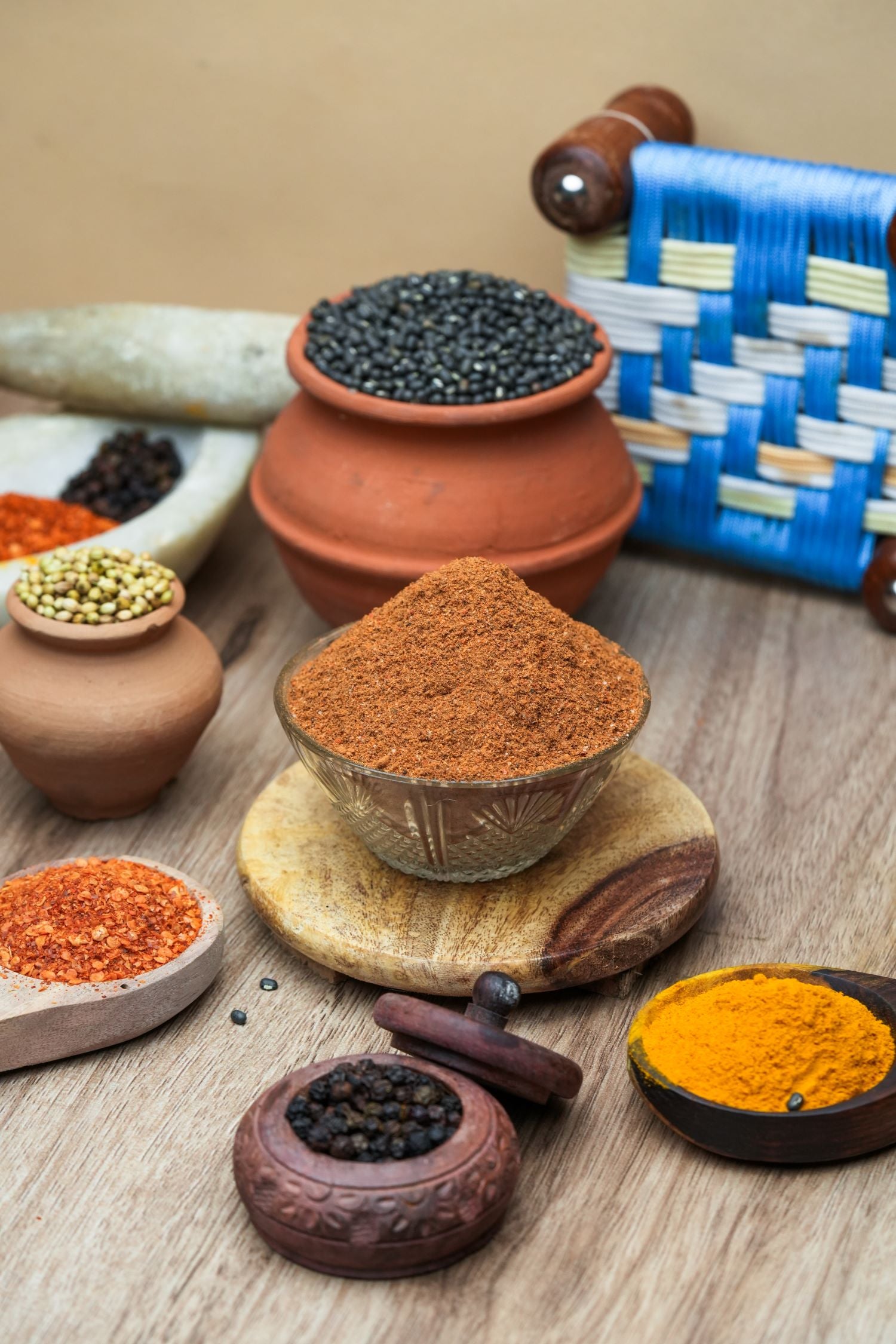 Dal Makhani Masala