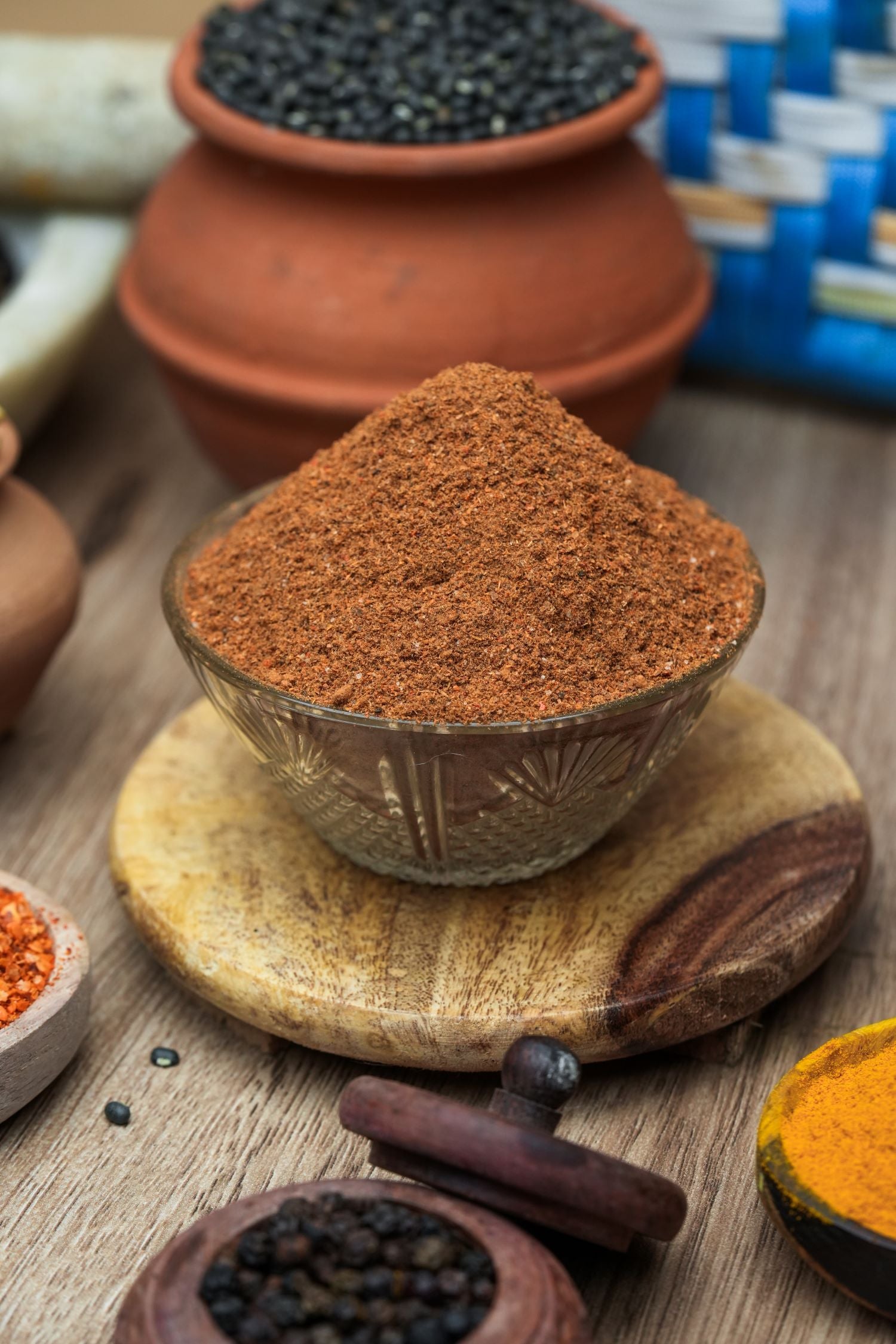 Dal Makhani Masala