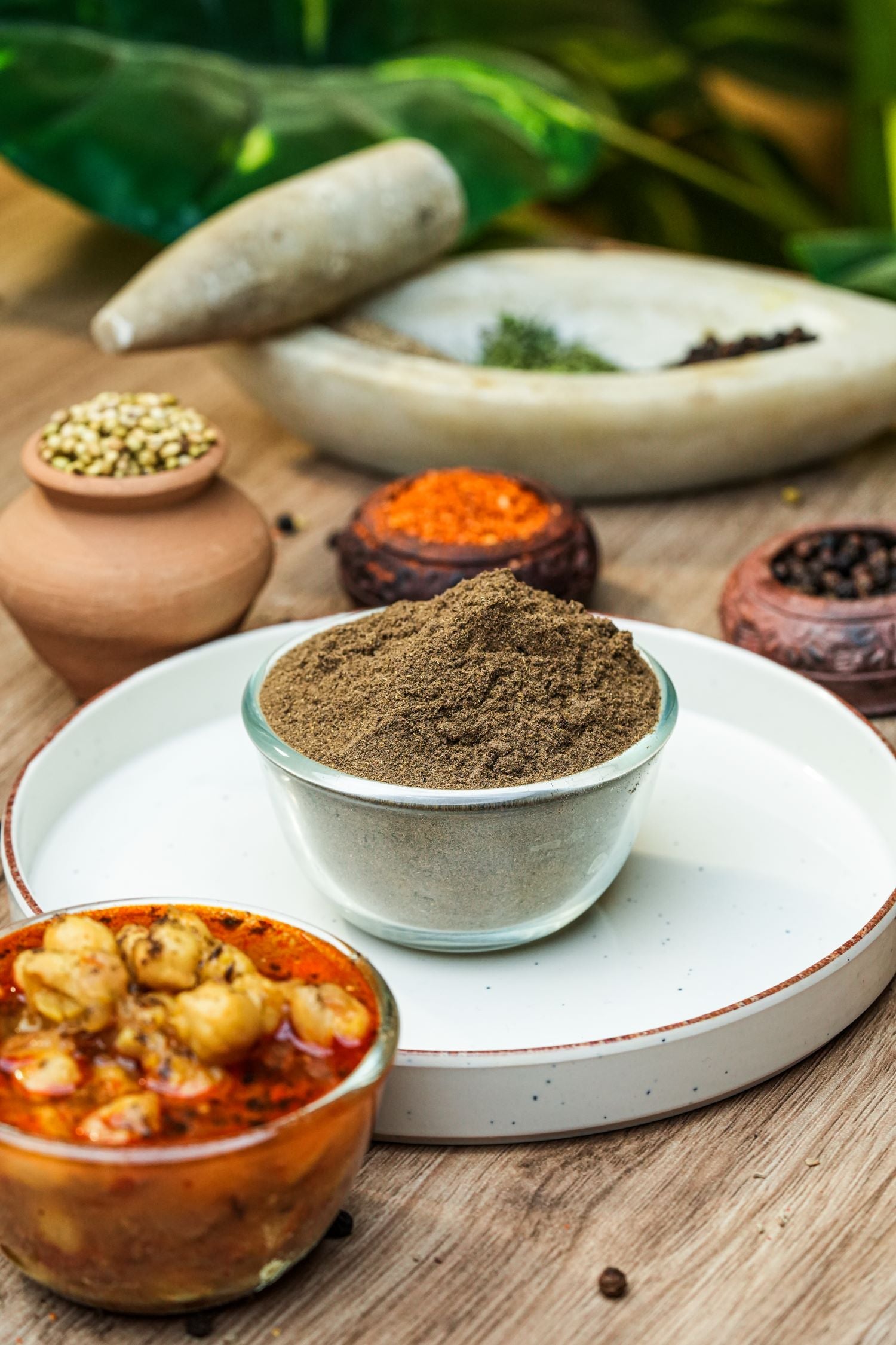 Pindi Chole Masala