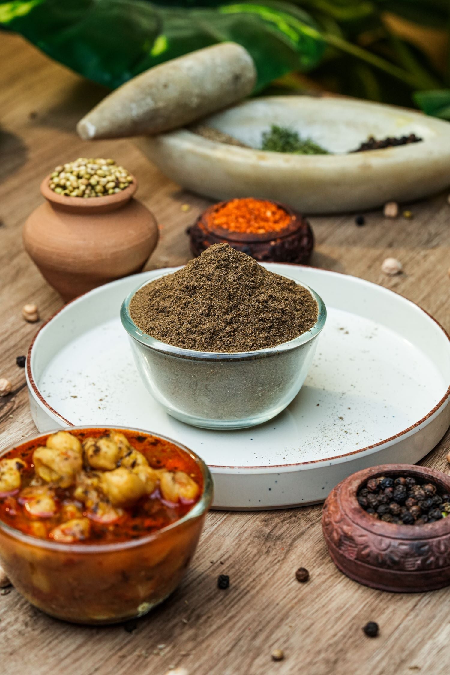Pindi Chole Masala
