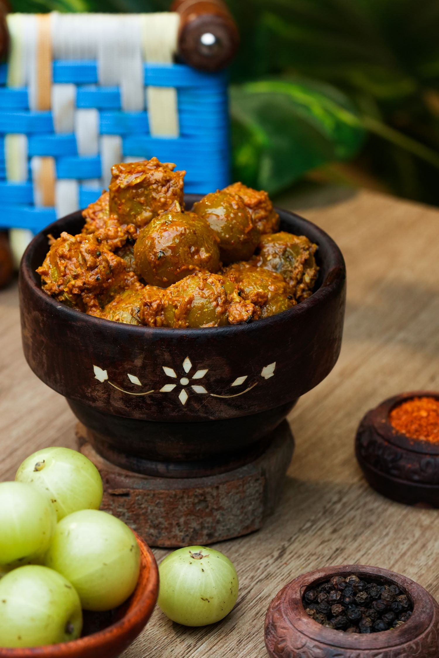 Amla Pickle